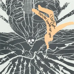 Empty the bones of you